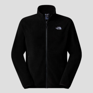 north face fleecetrøje med logo