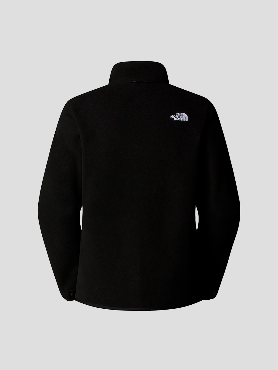 north face fleece sort bagfra 2