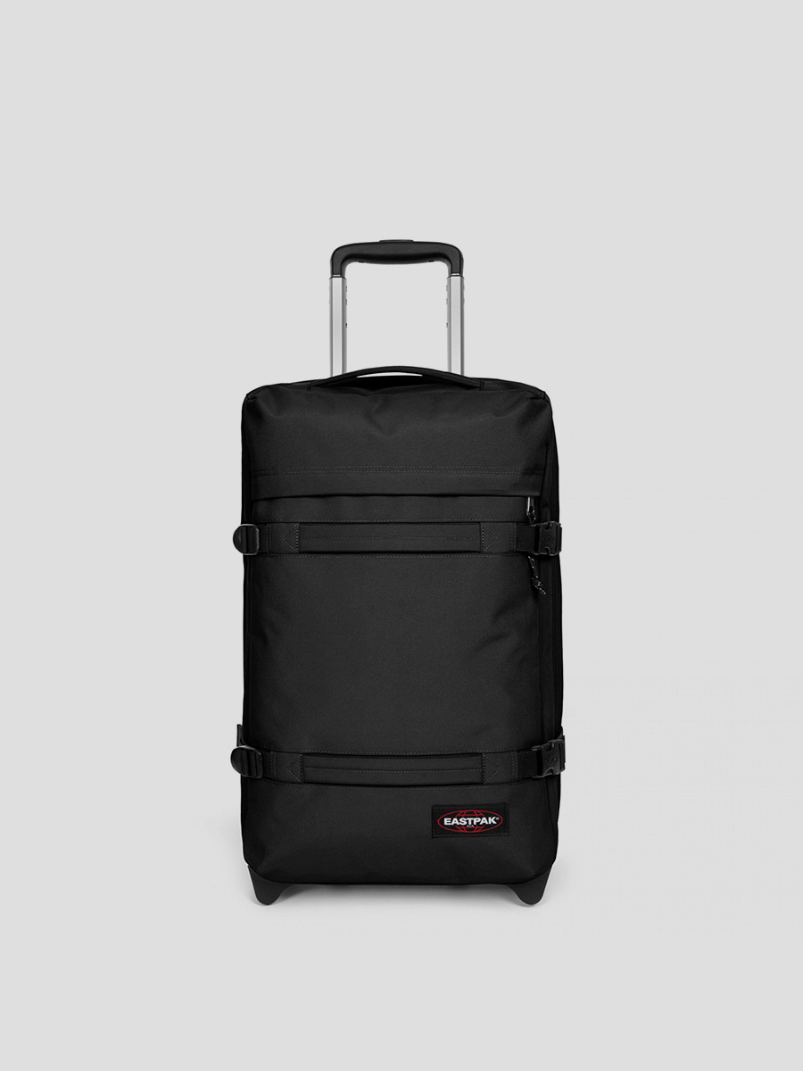 eastpak kabinekuffert sort