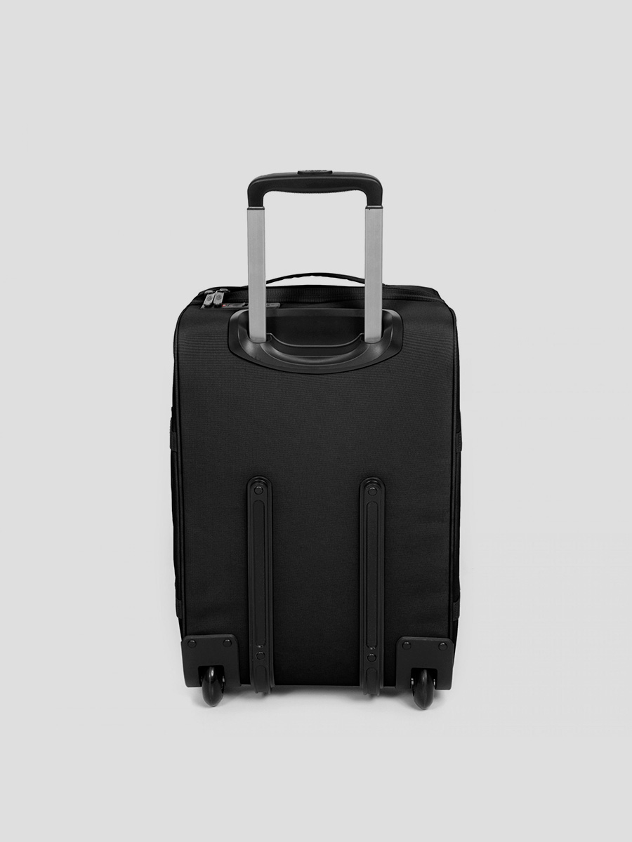 eastpak kabinekuffert sort bagfra