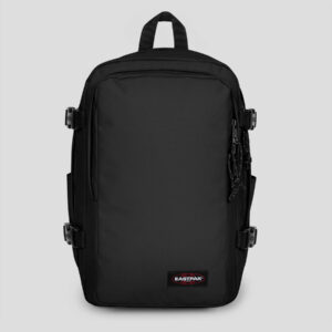 eastpak rygsæk sort med logo