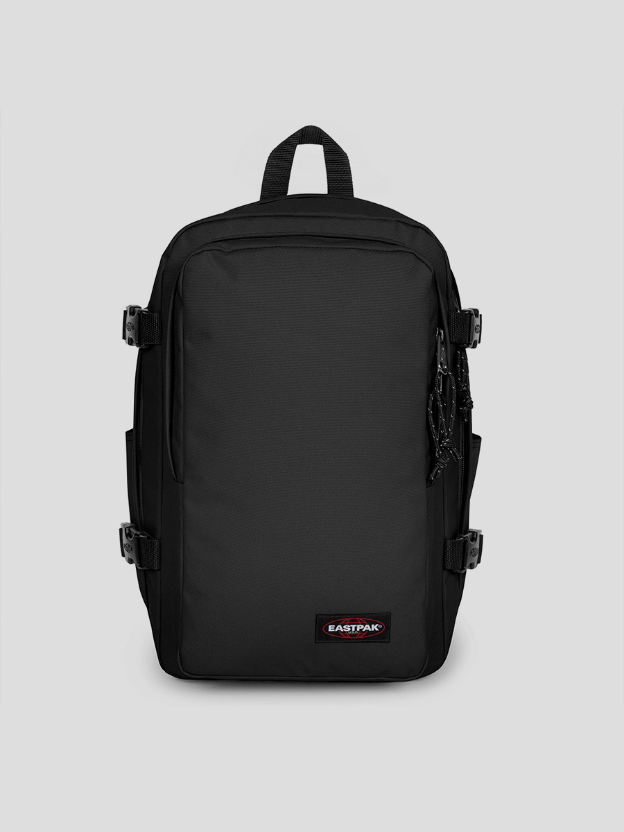 eastpak rygsæk sort
