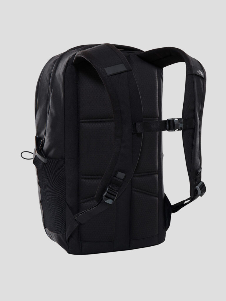 north face rygsæk sort med logo