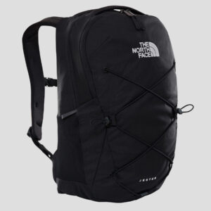 north face rygsæk sort med logo
