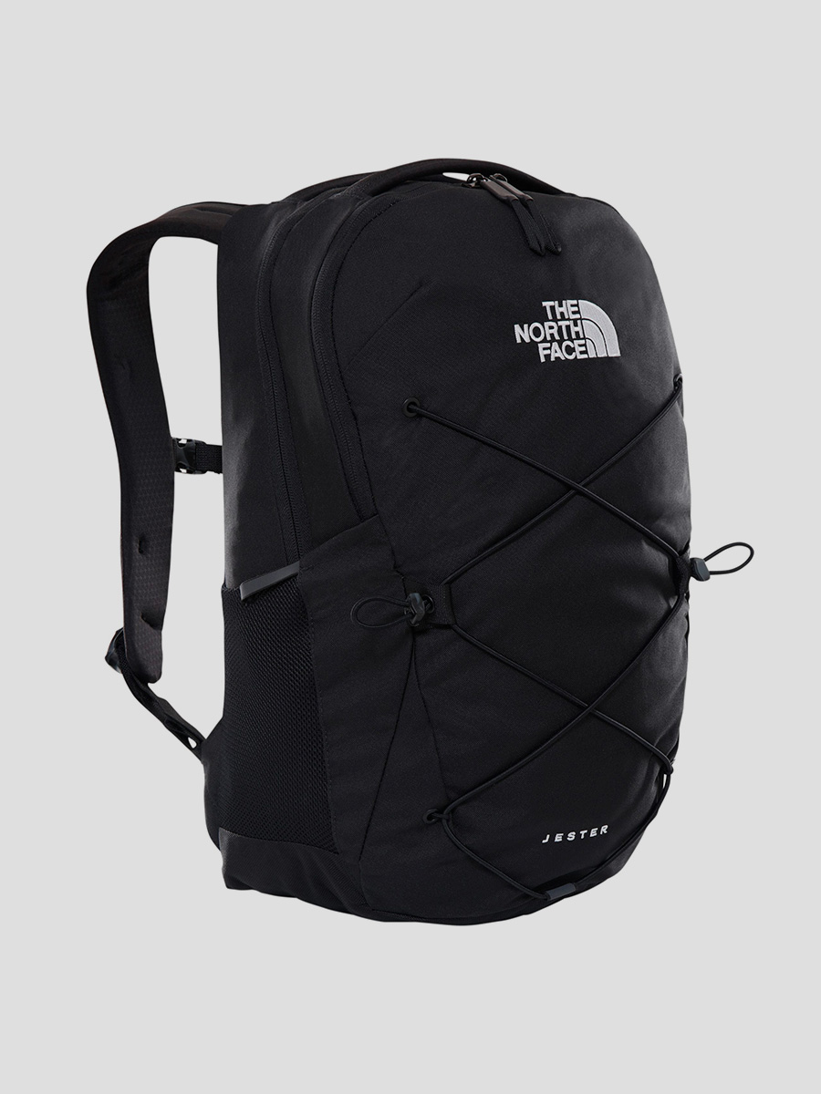 north face rygsæk sort