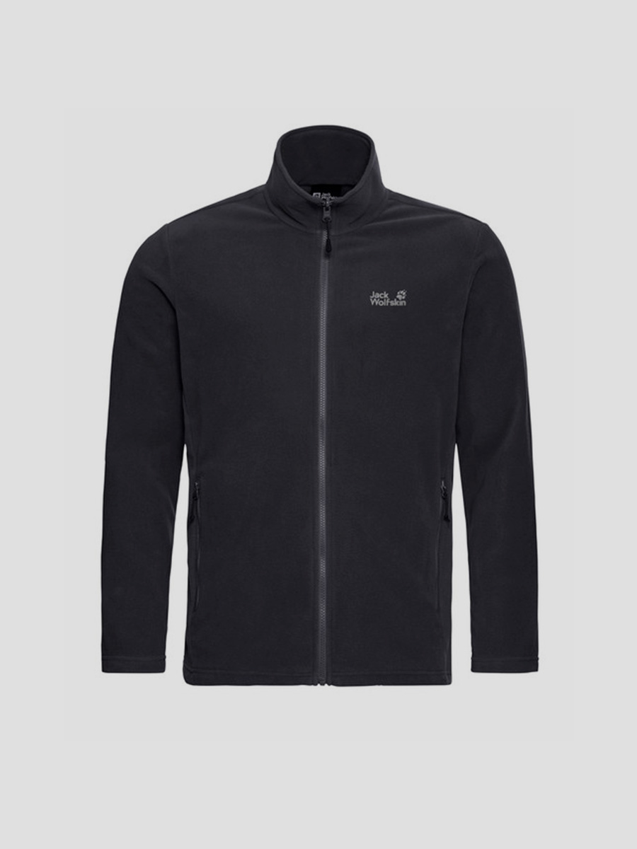 jack wolfskin fleece