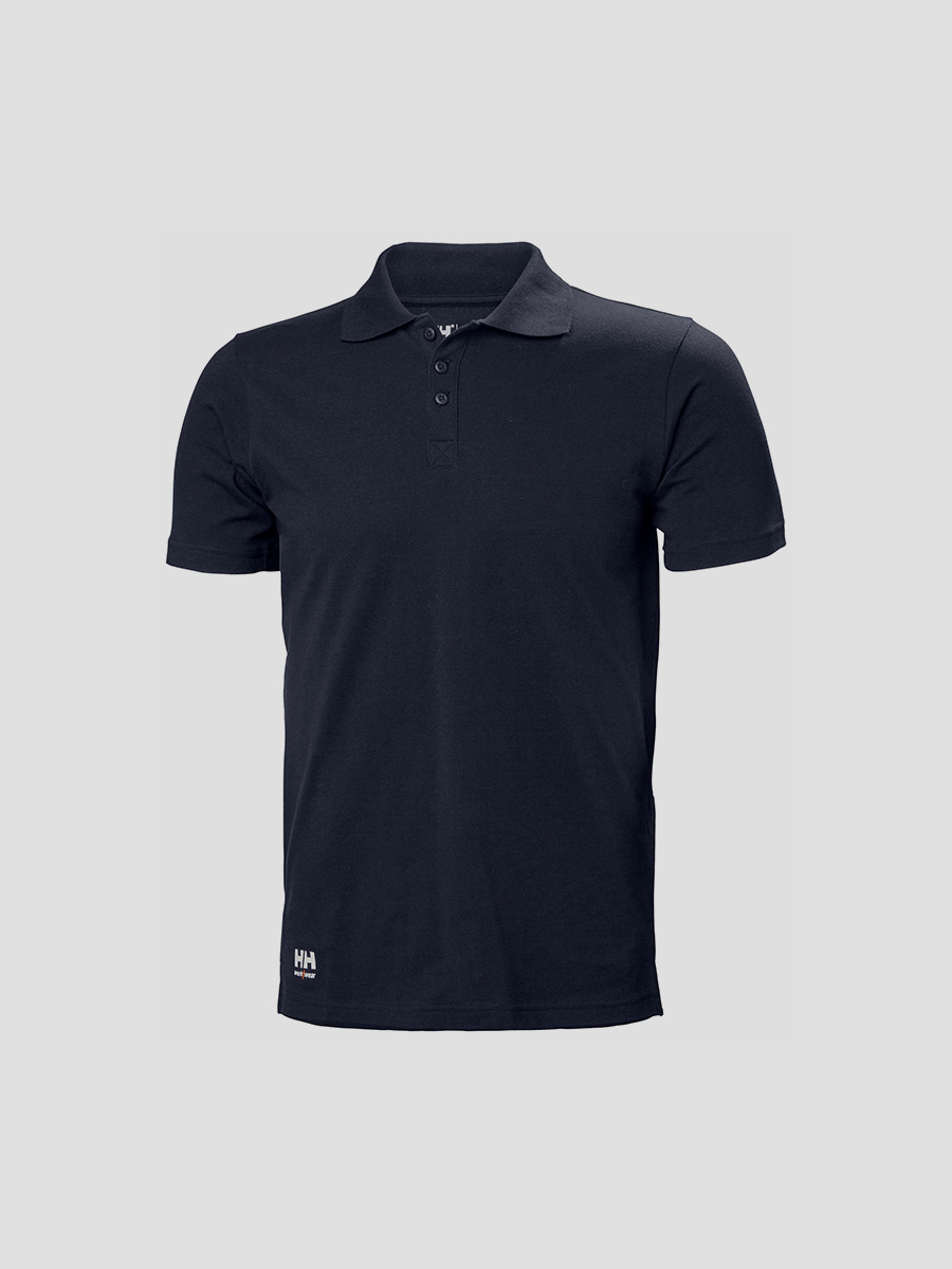 helly hansen polo
