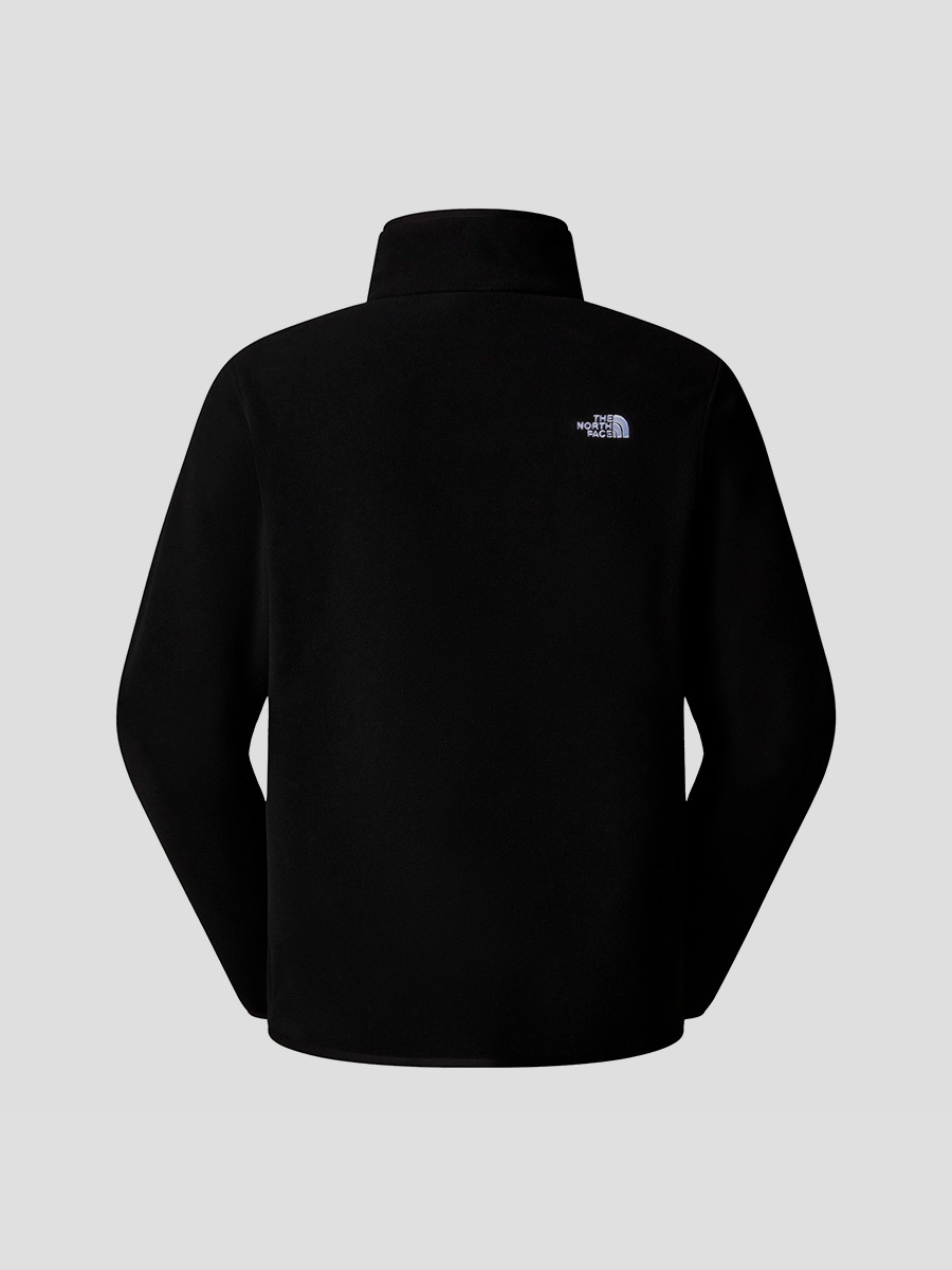 north face glacier 1/4