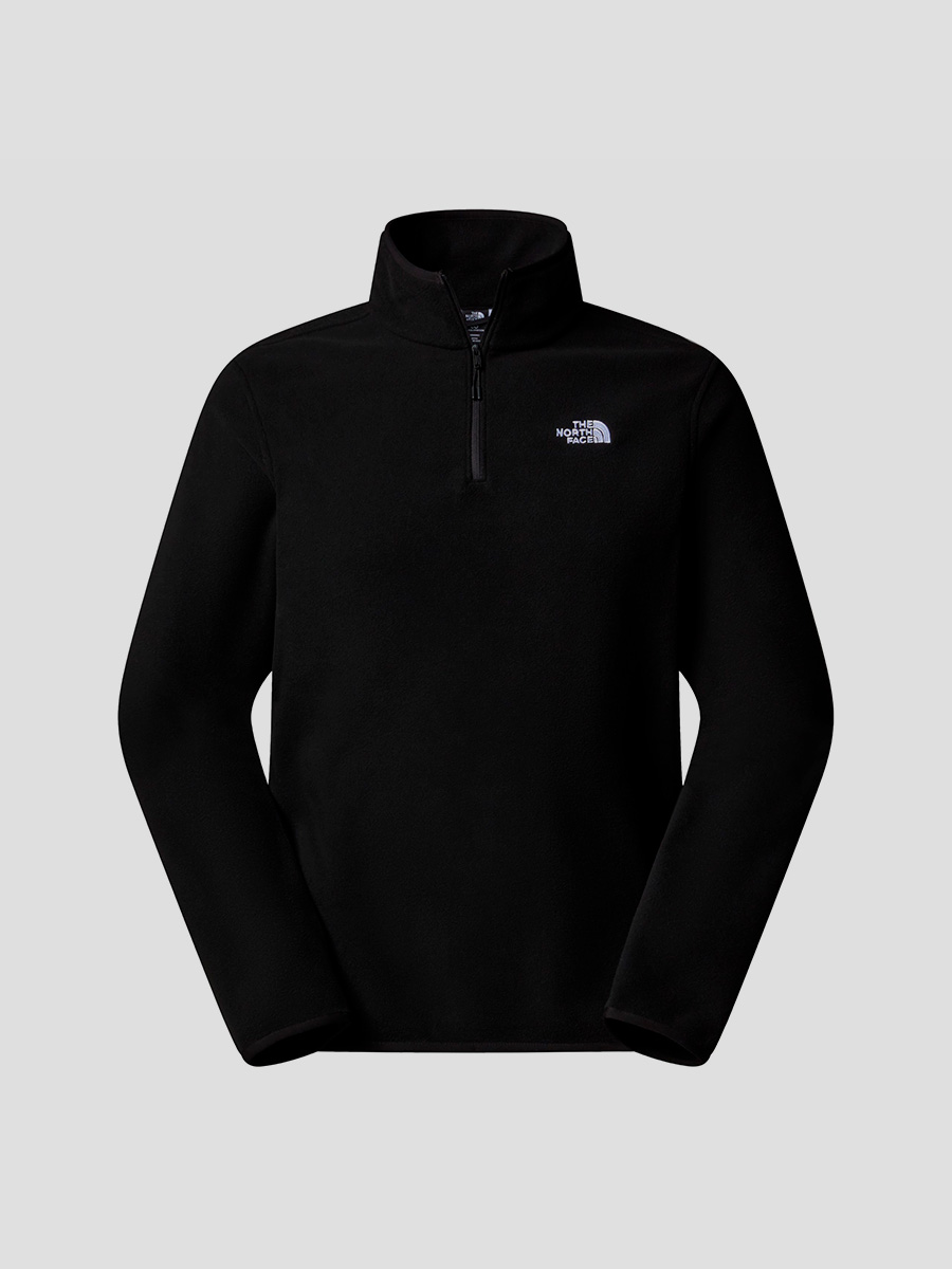 north face glacier 1/4