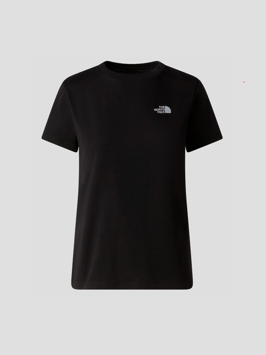 north face t-shirt
