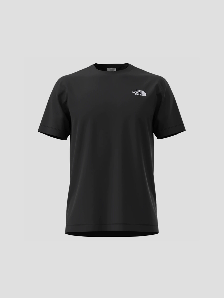 north face t-shirt