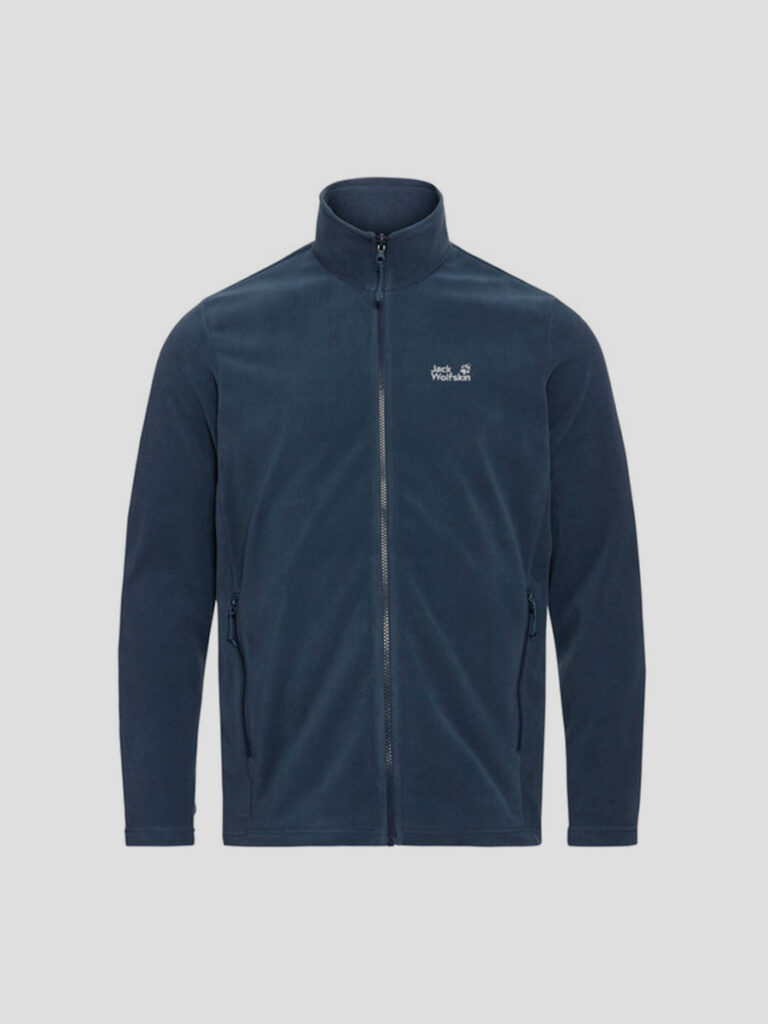 jack wolfskin fleece