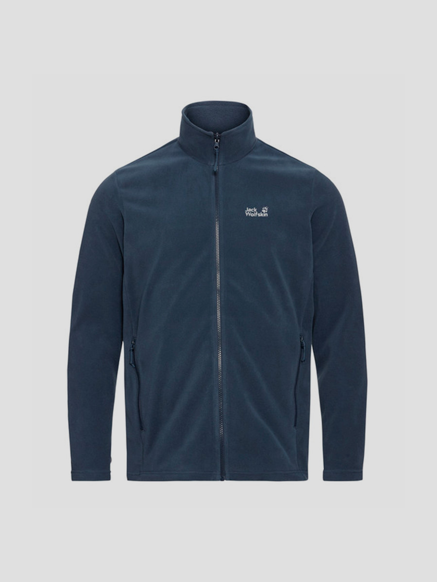 jack wolfskin fleece