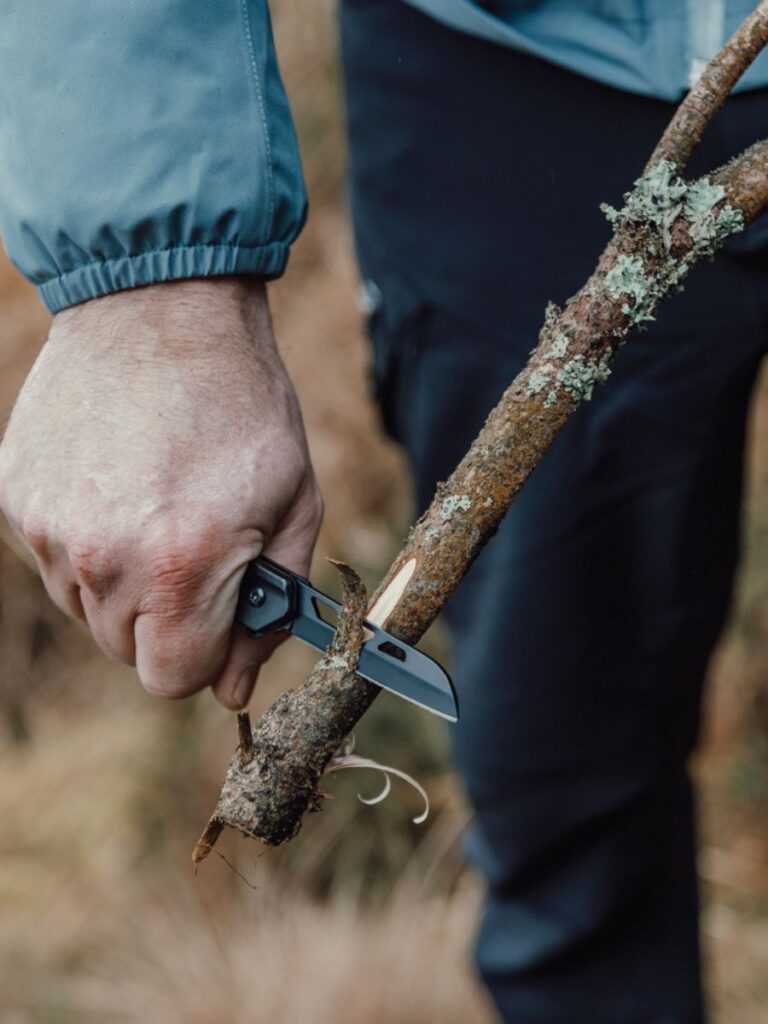 outdoor foldekniv