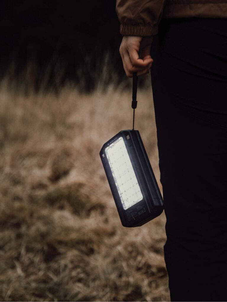 trail powerbank