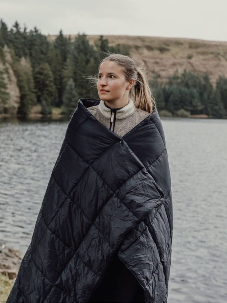 outdoor tæppe