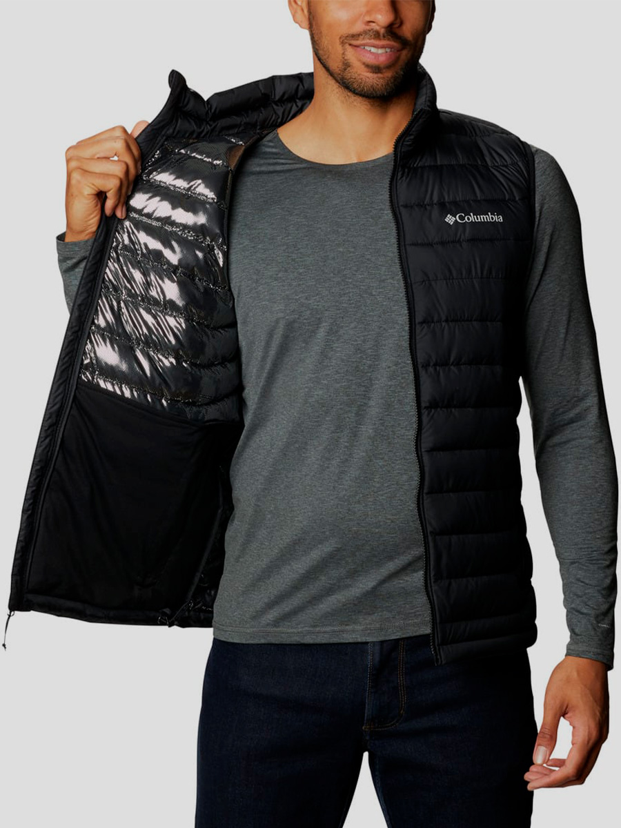 powder lite vest mand 3