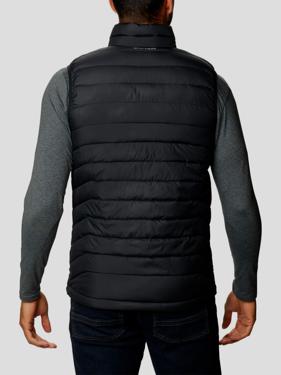 powder lite vest mand 2