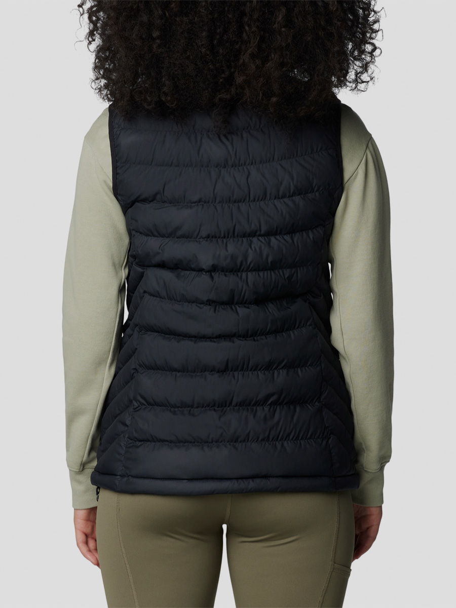 powder lite vest kvinde 2