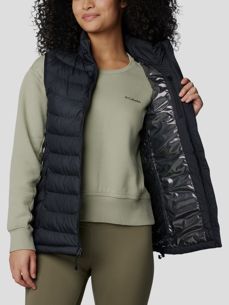 powder lite vest kvinde 3