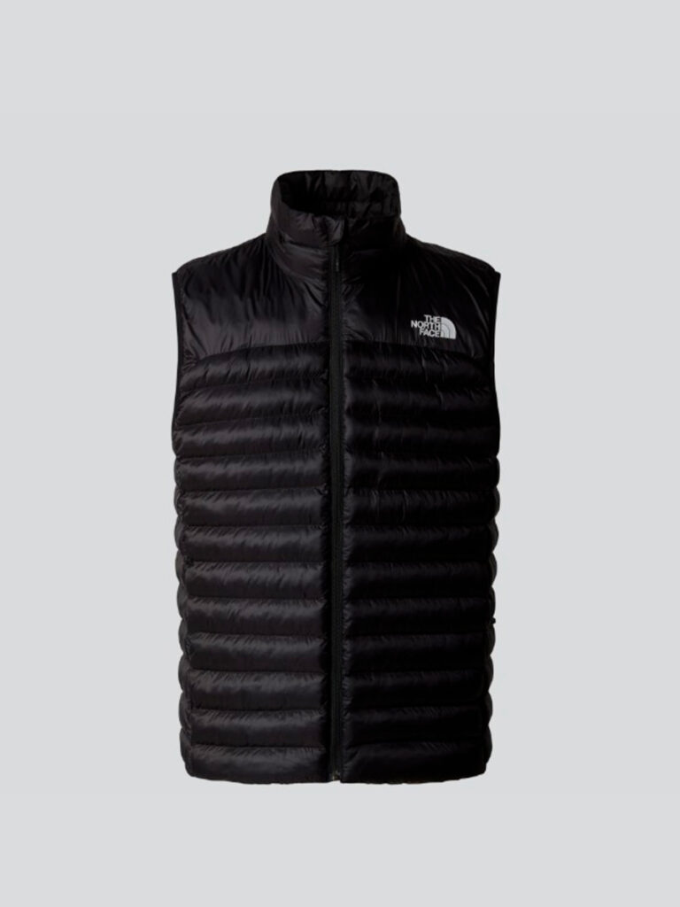 north face vest foran