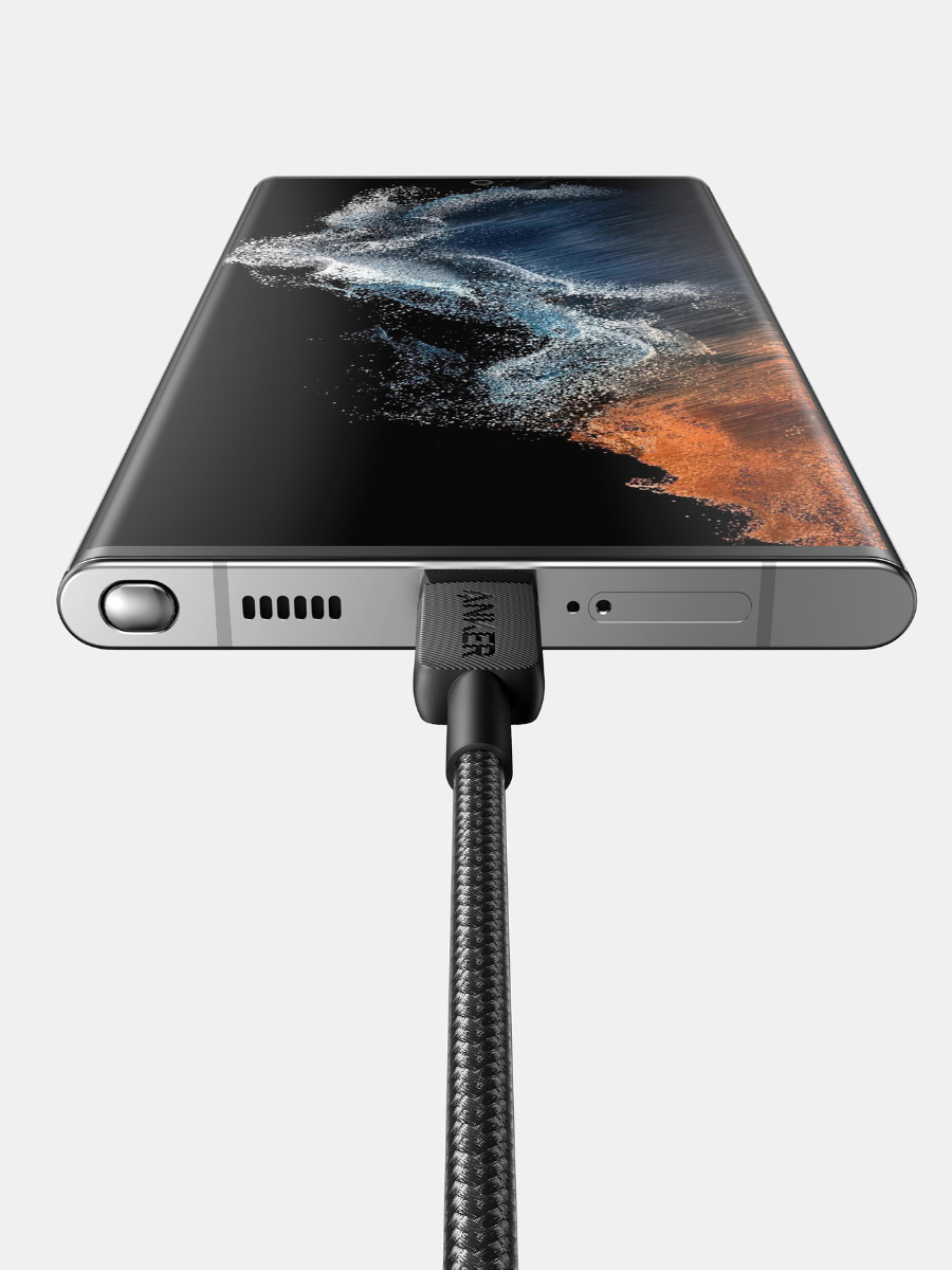 USB-C til USB-C kabel på 1,8 meter