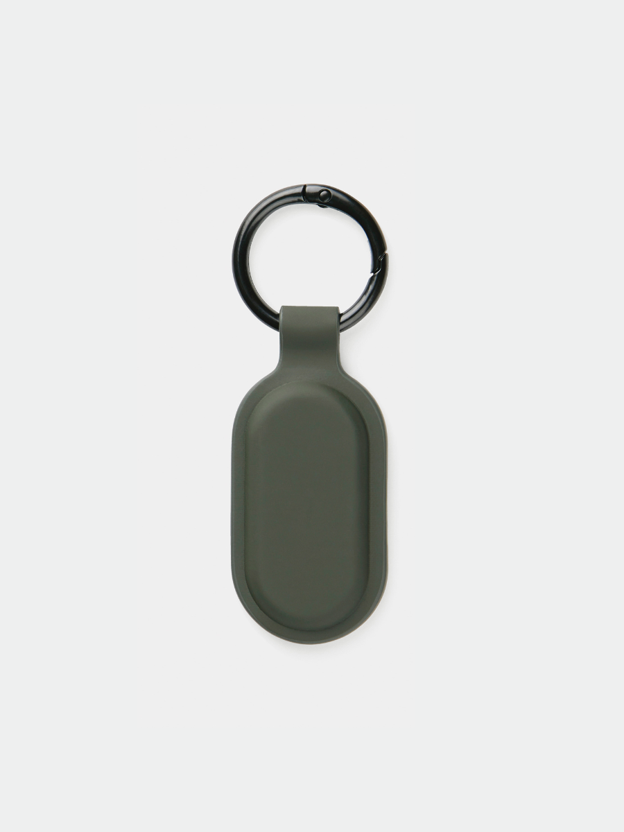 Finder Dual keyring til nøgler og tasker