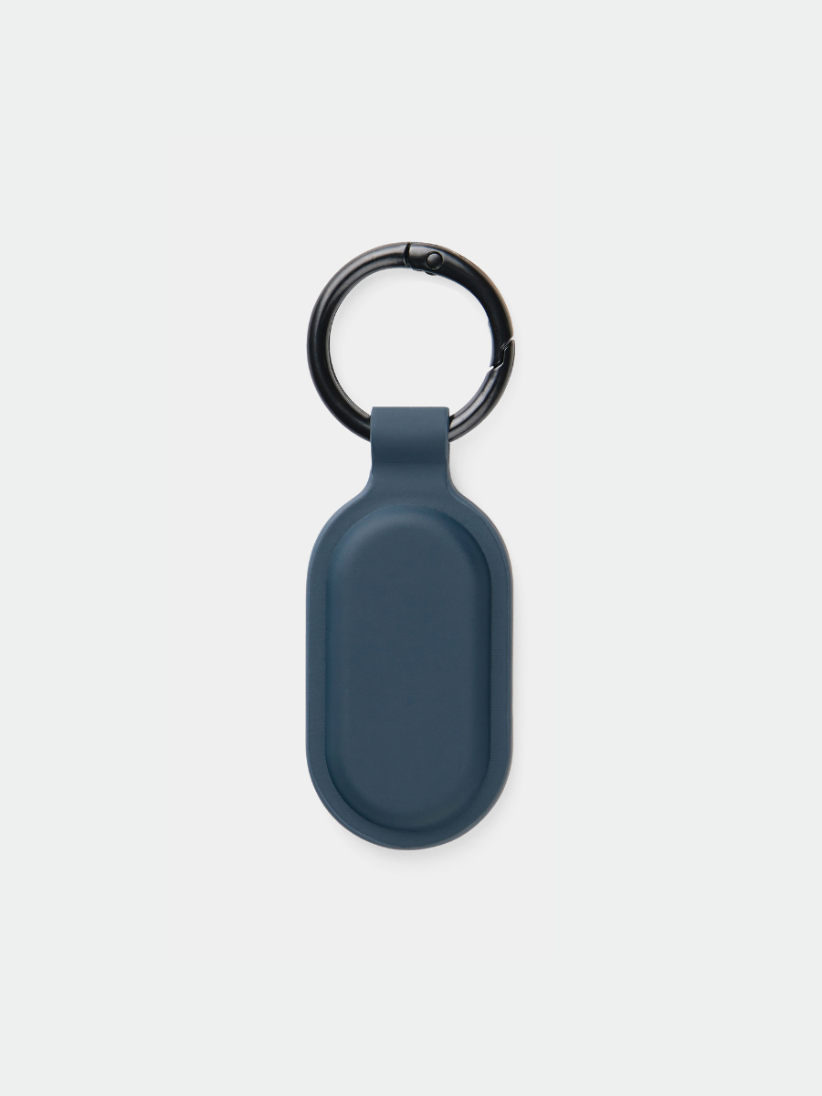 Nøglebrik med mat finish og indbygget tracker