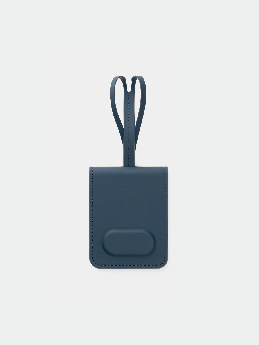 Smart bagagemærke med Apple Find My og Android Find Hub