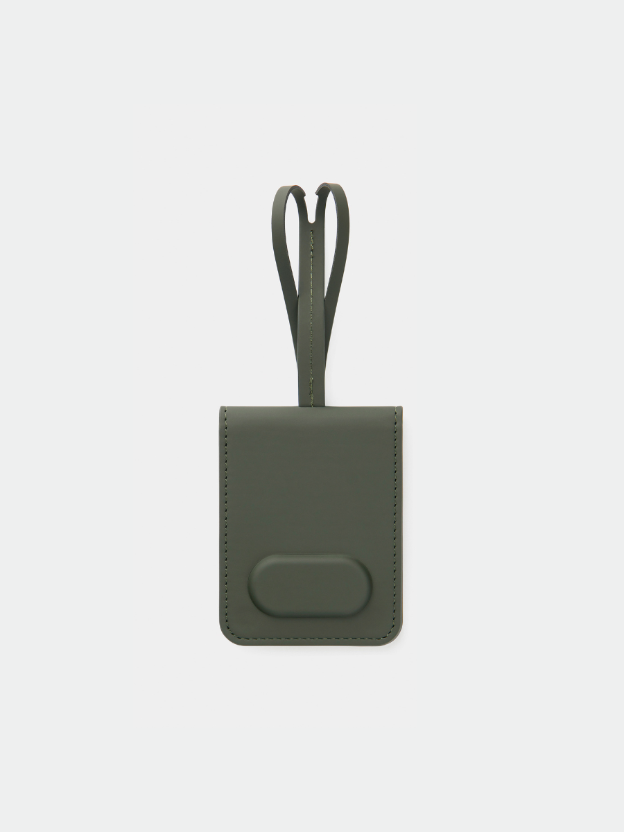 Luggagetag med indbygget Finder Dual-tracker