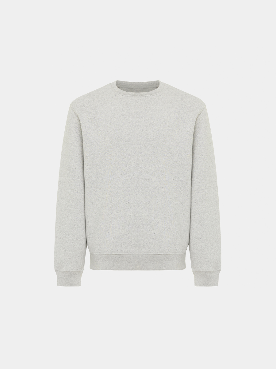 Kraftig sweatshirt i 340 g/m² kvalitet