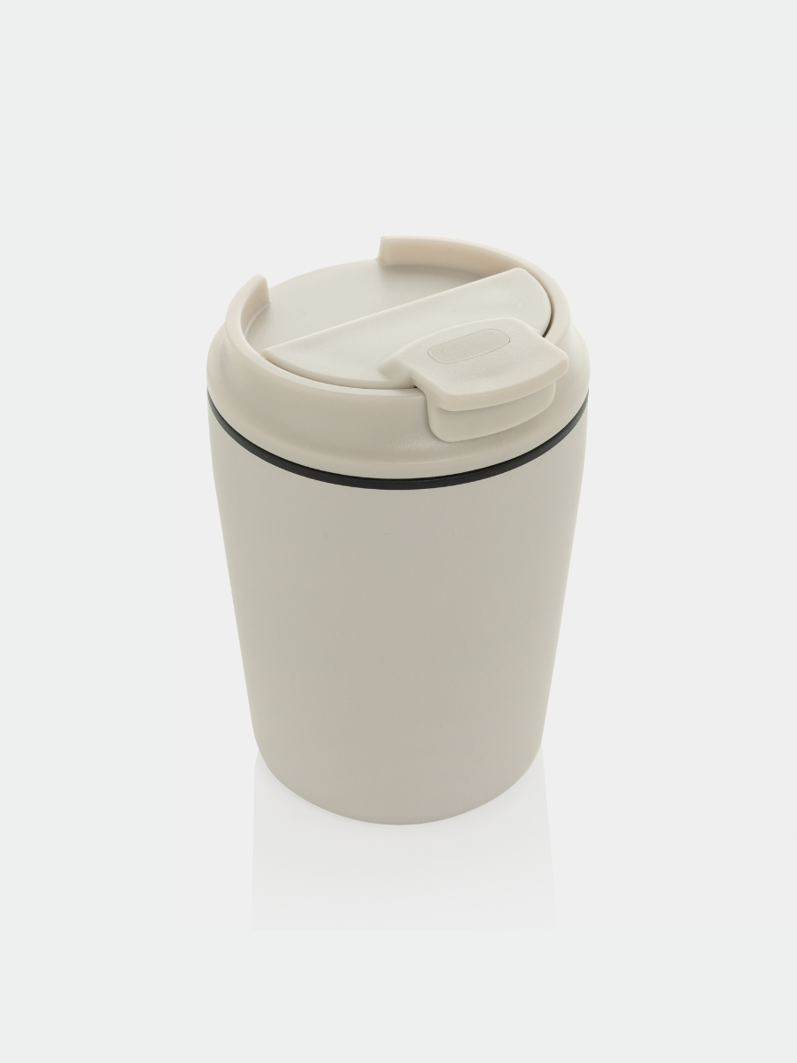 Runa kaffekrus med lasergravering og rundtryk