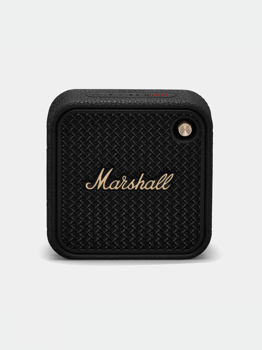 premium højtaler fra marshall
