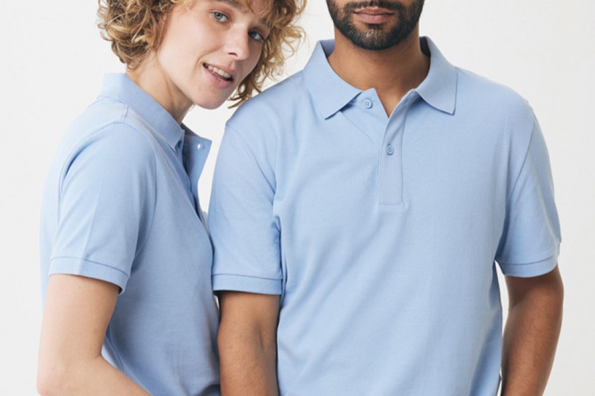 Kelpie polo til mænd og kvinder