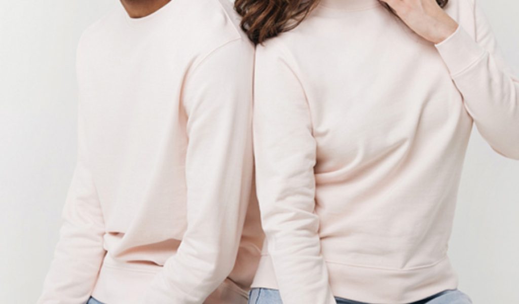 Folla behagelig sweatshirt