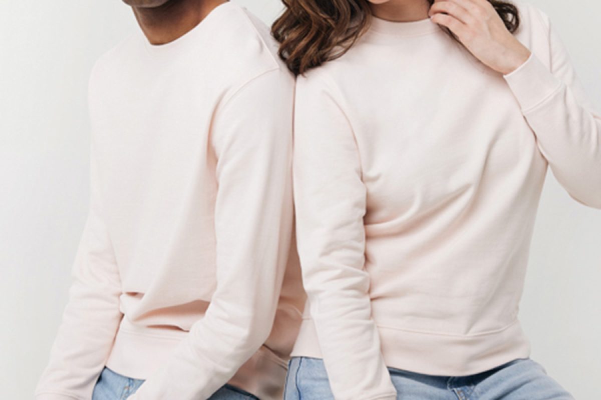 Folla behagelig sweatshirt